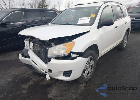 2012 Toyota Rav4 из США, поврежденный, VIN 2T3BF4DV7CW261419